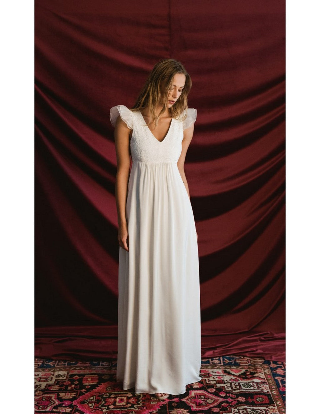 Robe De Mariée Sublime - Blanc