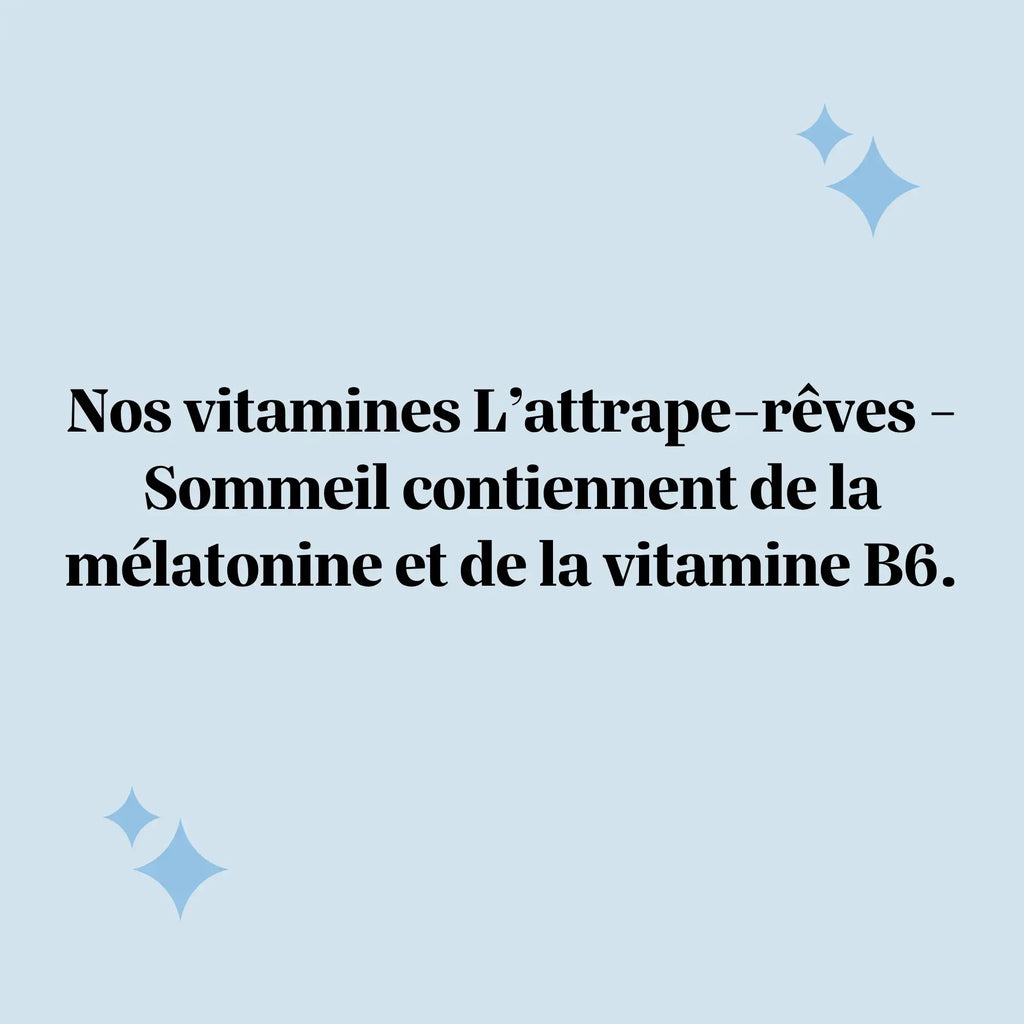 L'attrape-rêves - Sommeil*