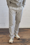 Pantalon Lagarto - Gris Mélangé - Homme