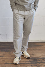 Pantalon Lagarto - Gris Mélangé - Homme