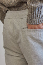 Pantalon Lagarto - Gris Mélangé - Homme