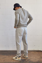 Pantalon Lagarto - Gris Mélangé - Homme
