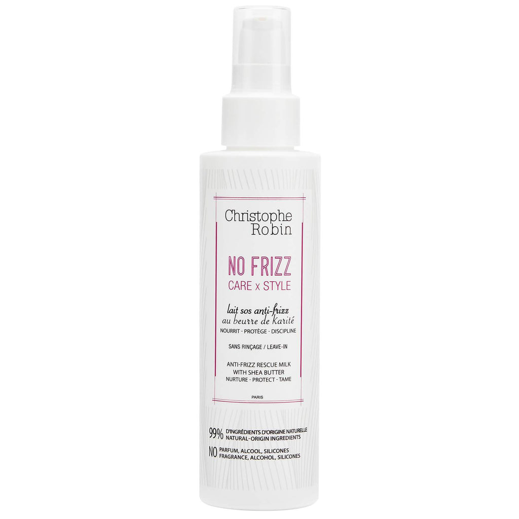 Lait SOS Anti-Frizz - Beurre De Karité