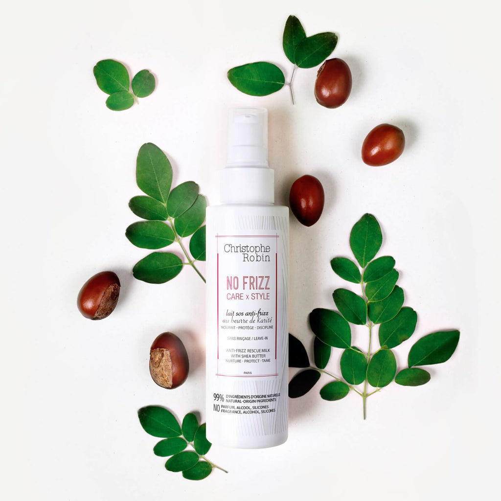 Lait SOS Anti-Frizz - Beurre De Karité