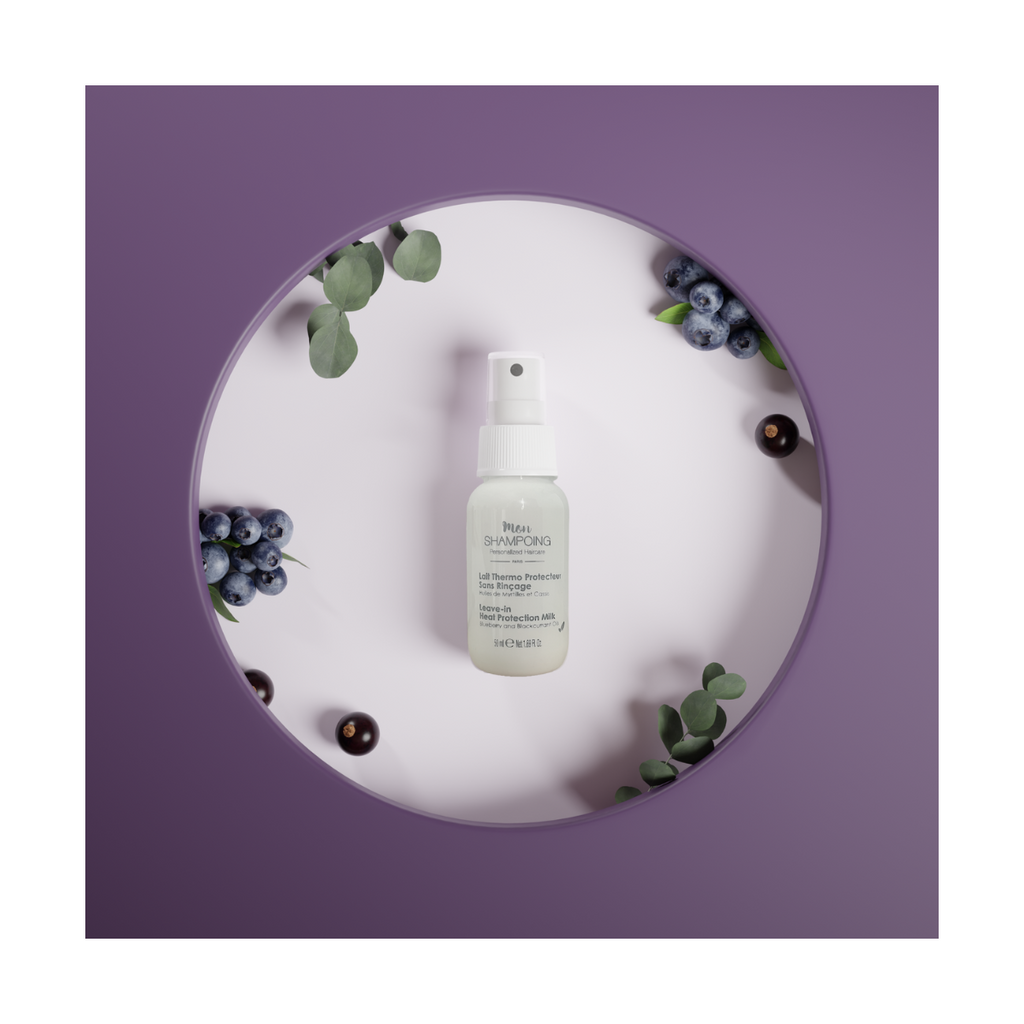 Mini Lait Thermo Protecteur - 50Ml