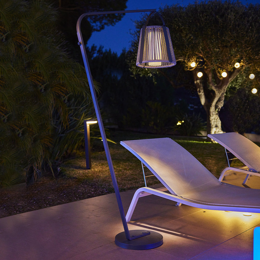 Lampadaire Solaire - Rayglow