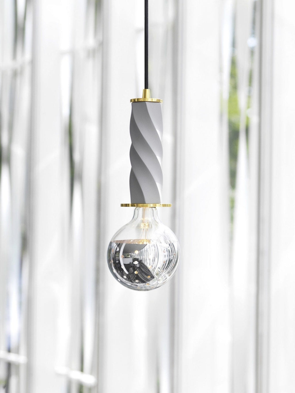 Lampe Bon L - Jardin Vert - Normann Copenhagen - The Bradery