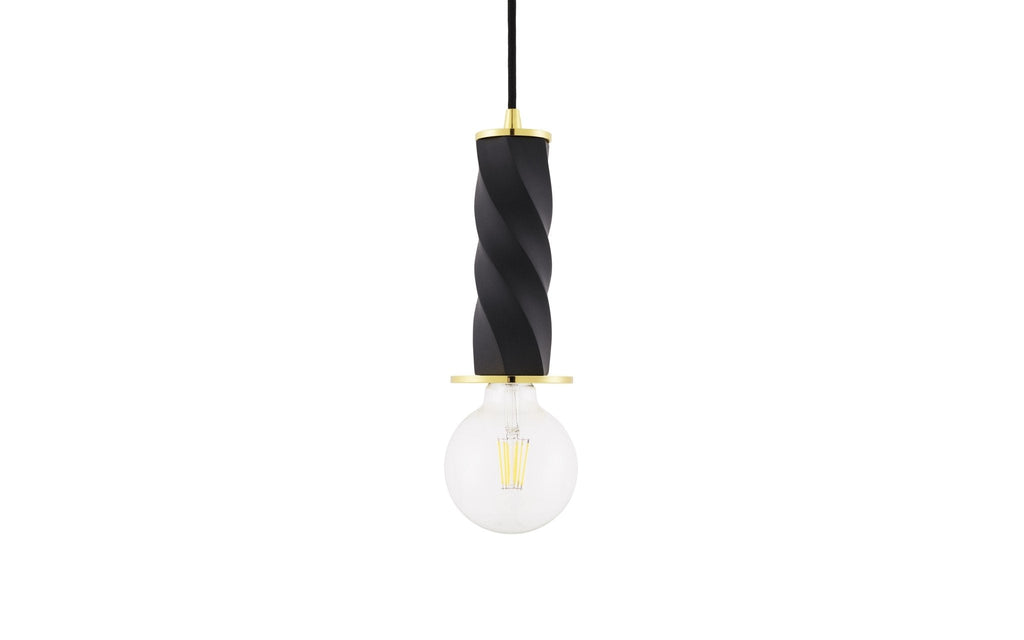 Lampe Bon L - Noir - Normann Copenhagen - The Bradery