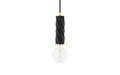 Lampe Bon L - Noir - Normann Copenhagen - The Bradery