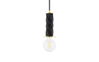 Lampe Bon L - Noir - Normann Copenhagen - The Bradery