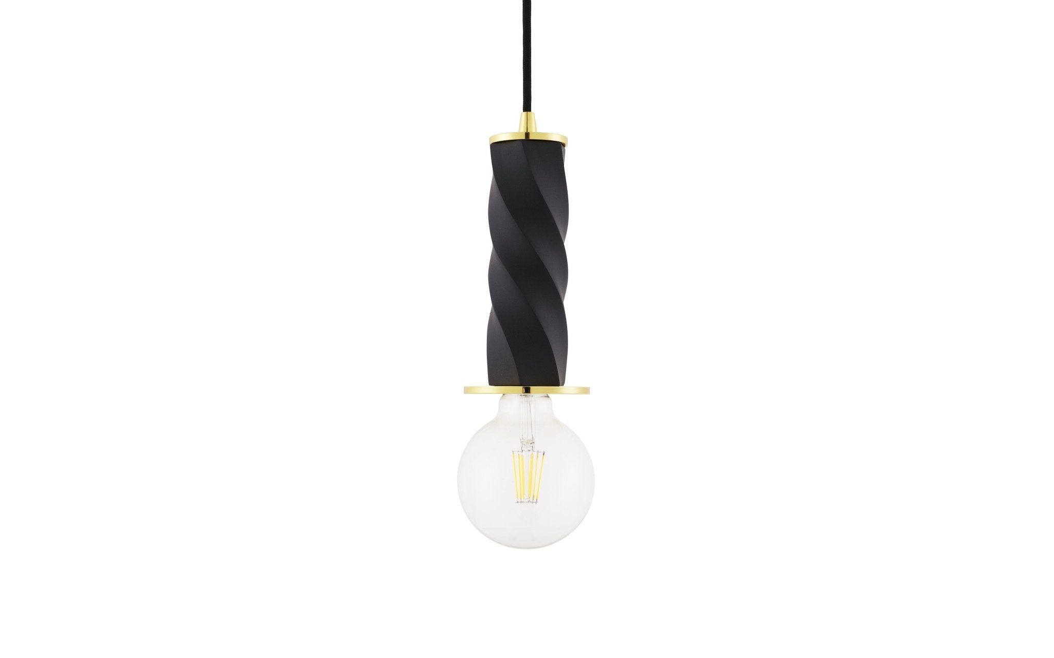 Lampe Bon L - Noir - Normann Copenhagen - The Bradery