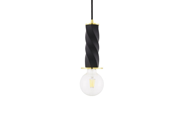 Lampe Bon L - Noir - Normann Copenhagen - The Bradery