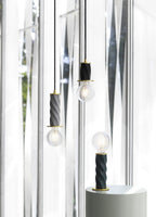 Lampe Bon S - Gris Métal - NormannCopenhagen1 - The Bradery
