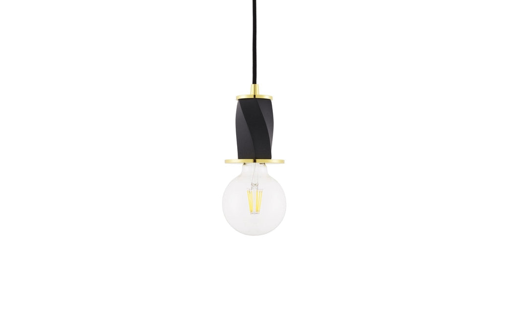 Lampe Bon S - Noir - Normann Copenhagen - The Bradery