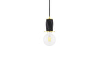 Lampe Bon S - Noir - Normann Copenhagen - The Bradery