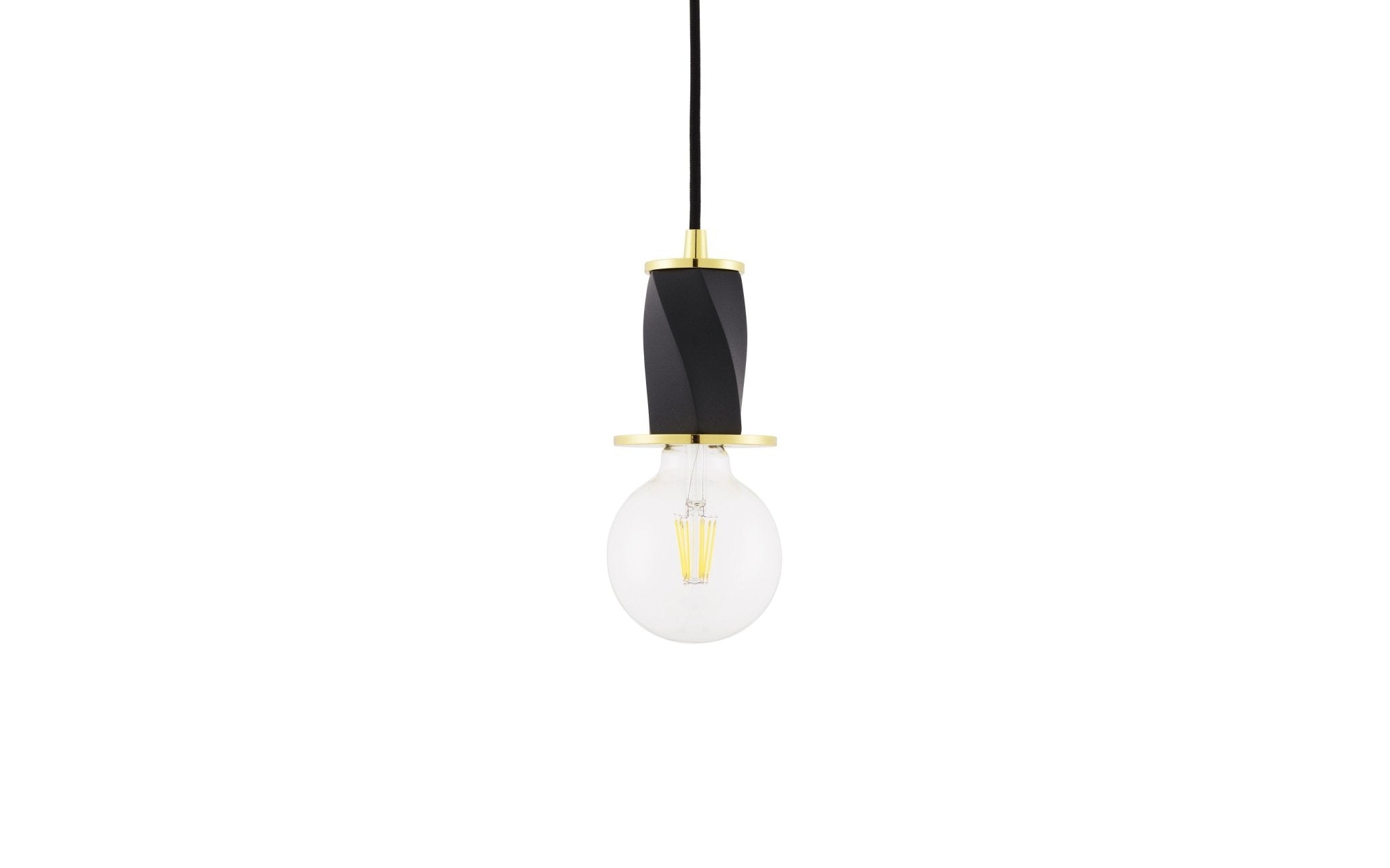 Lampe Bon S - Noir - Normann Copenhagen - The Bradery