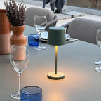 Lampe De Table Sans Fil - 6X Kelly Mini Olive