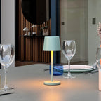 Lampe De Table Sans Fil - 6X Kelly Mini Olive