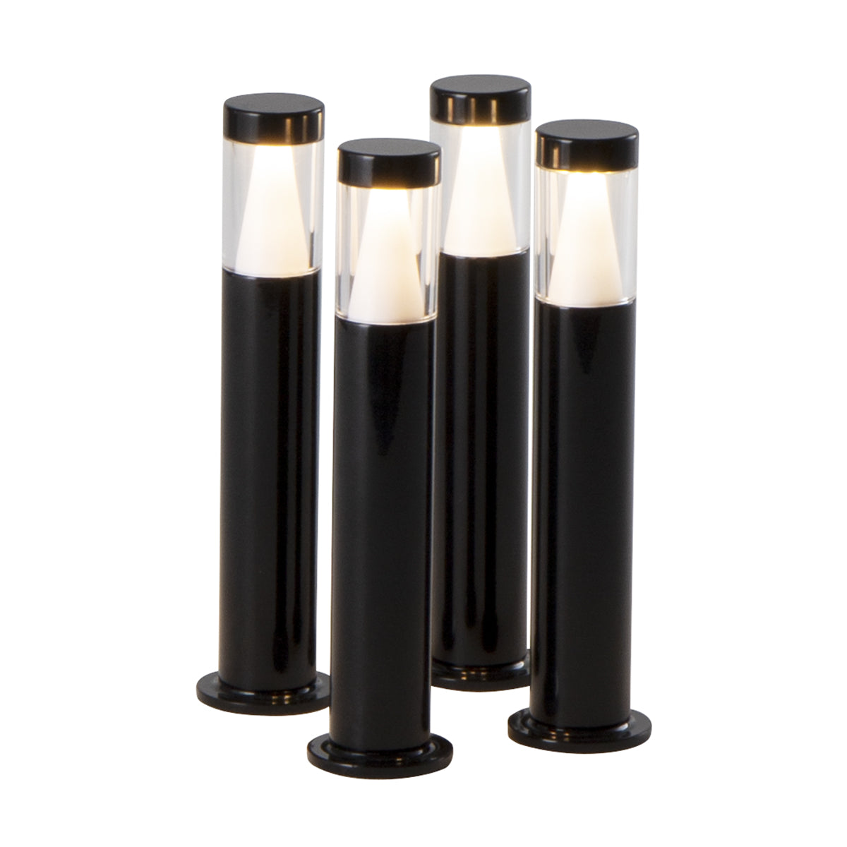 Stick - Lampe De Table Sans Fil - Aluminium - Noir