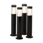 Lampe De Table Sans Fil - 4X Stick Black