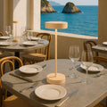 Lampe De Table Sans Fil - Sandy Sand