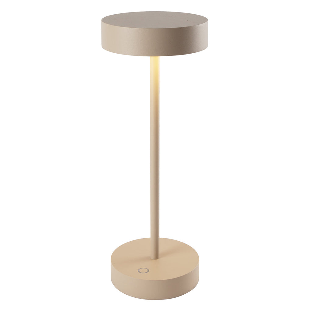 Lampe De Table Sans Fil - Sandy Sand