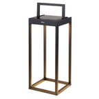 Handy - Lanterne Solaire - Aluminium - Noir