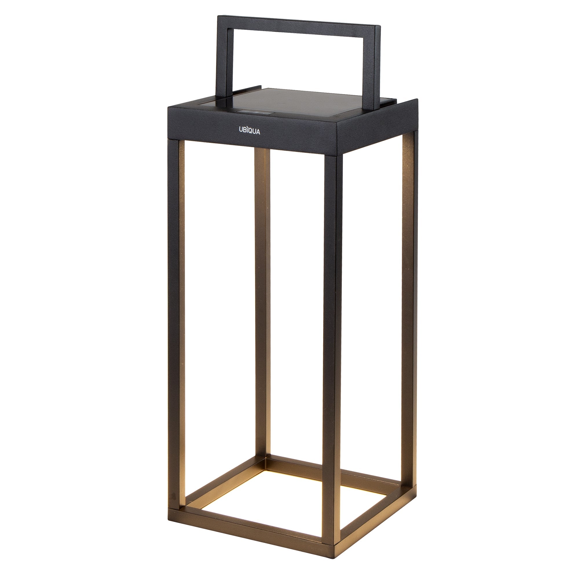 Handy - Lanterne Solaire - Aluminium - Noir