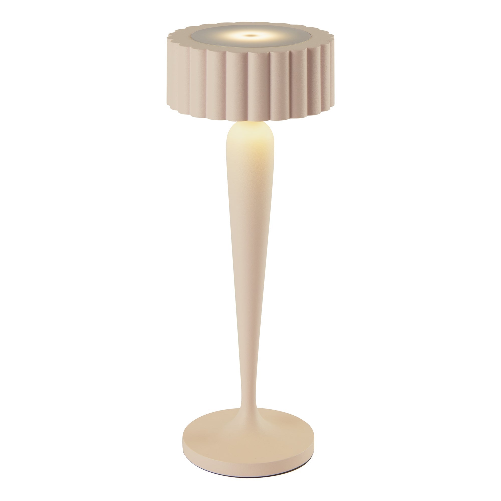 Lampe De Table Sans Fil - Twiggy Sand