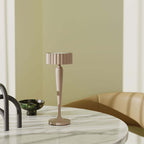 Twiggy - Lampe De Table Sans Fil - Aluminium - Beige