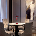 Lampe De Table Sans Fil - Twiggy Red