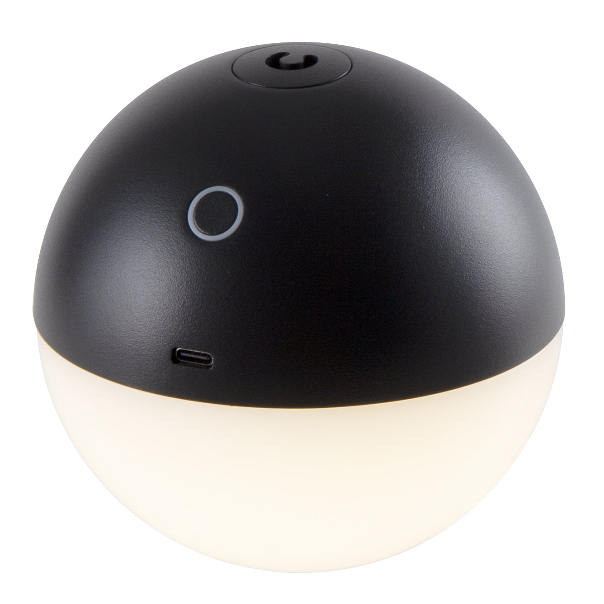 Lampe De Table Sans Fil - Albedo Black