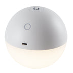 Lampe De Table Sans Fil - Albedo White