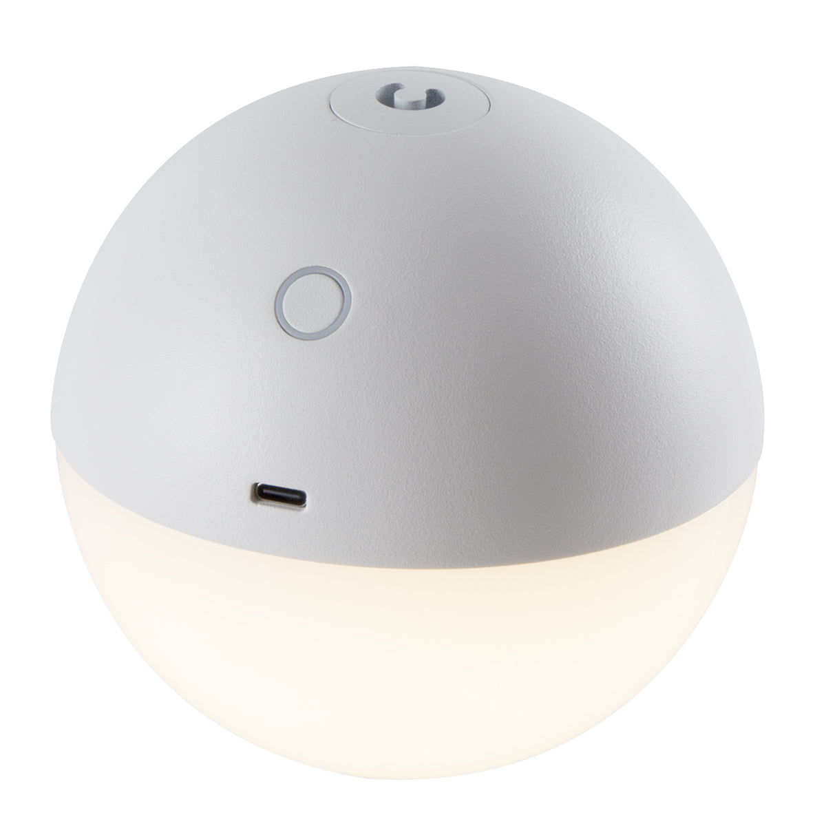 Lampe De Table Sans Fil - Albedo White