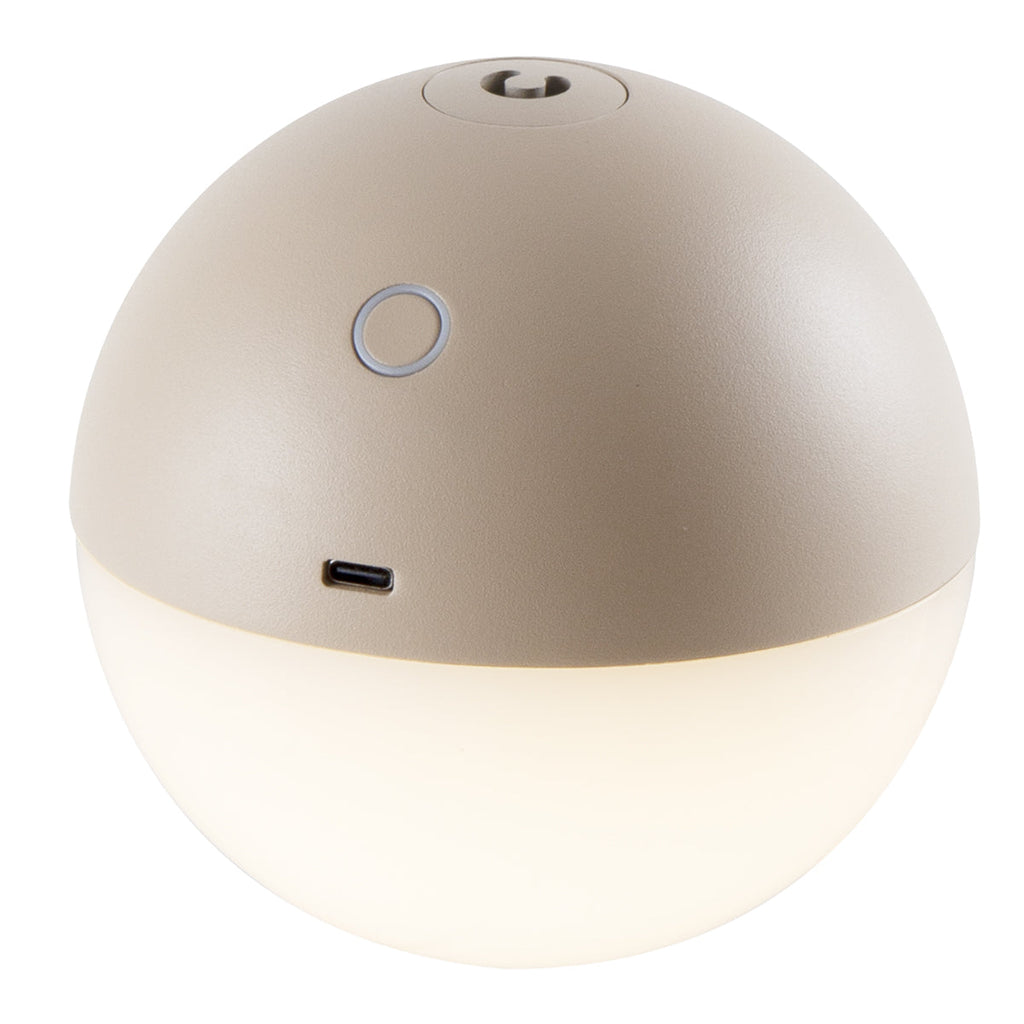 Lampe De Table Sans Fil - Albedo Sand
