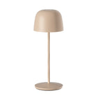 Sophia - Lampe De Table Sans Fil - Acier - Crème