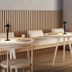 Lampe De Table Sans Fil - Krypton Black