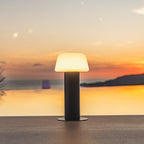 Lampe De Table Sans Fil - Malo