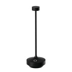 Lampe De Table Sans Fil - Ruby Black