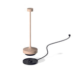 Lampe De Table Sans Fil - Ruby Cream