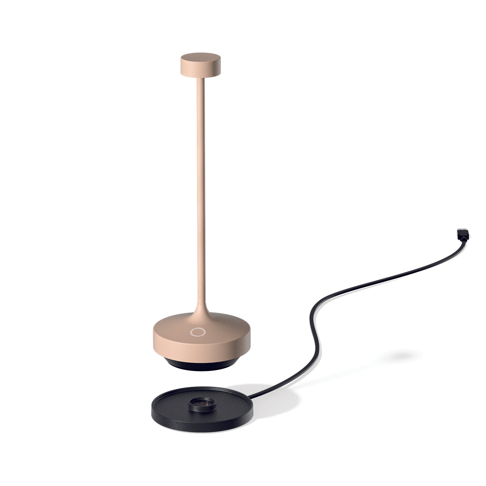 Lampe De Table Sans Fil - Ruby Cream