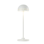 Duplo Cup - Lampe De Table Sans Fil - Aluminium - Blanc