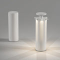 Firework - Lampe De Table Sans Fil - Aluminium - Blanc