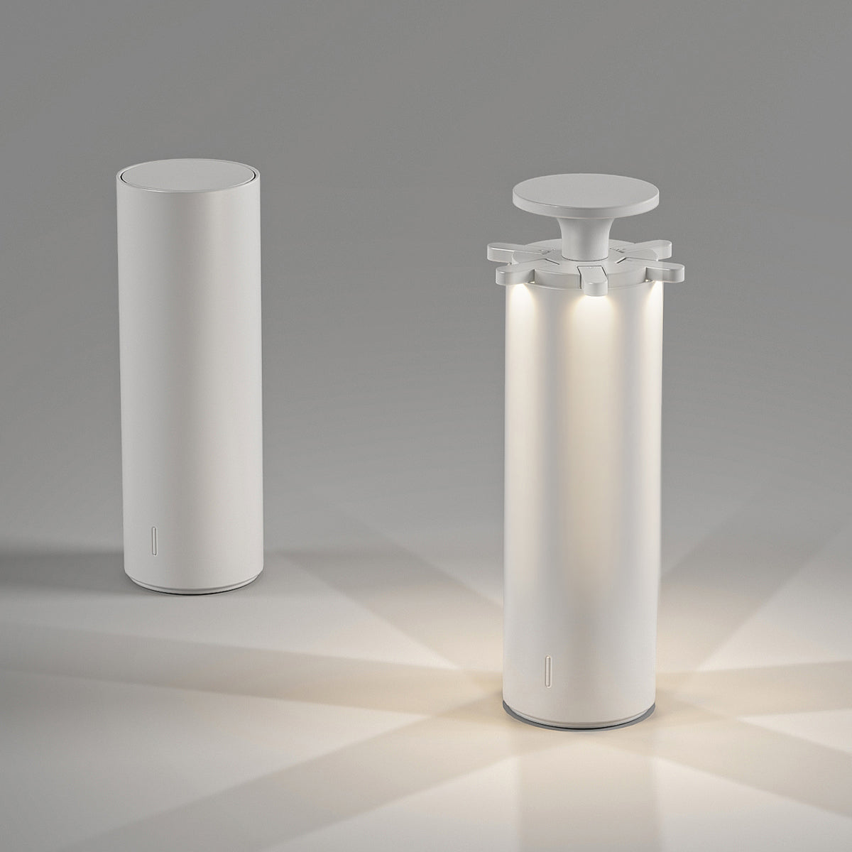 Lampe De Table Sans Fil - Firework White