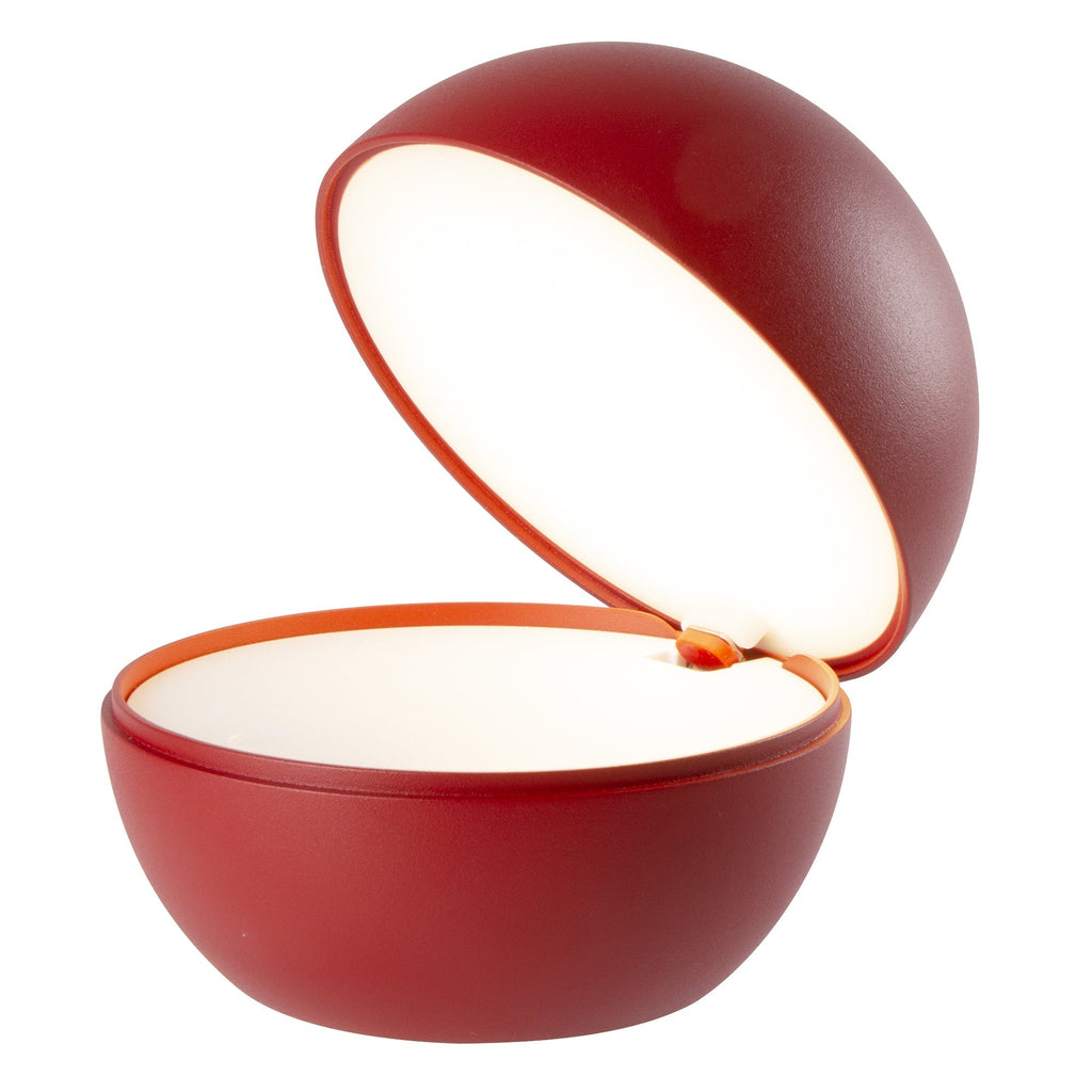 Lampe De Table Sans Fil - Good Night Red