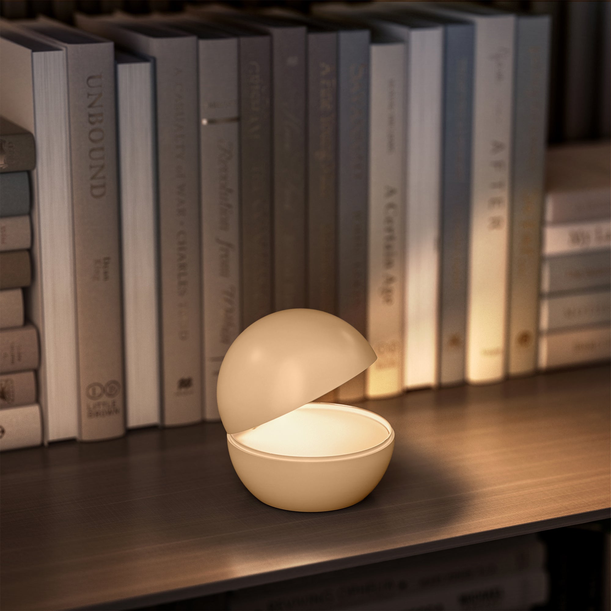 Lampe De Table Sans Fil - Good Night Sand