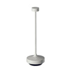 Lampe De Table Sans Fil - Ruby White