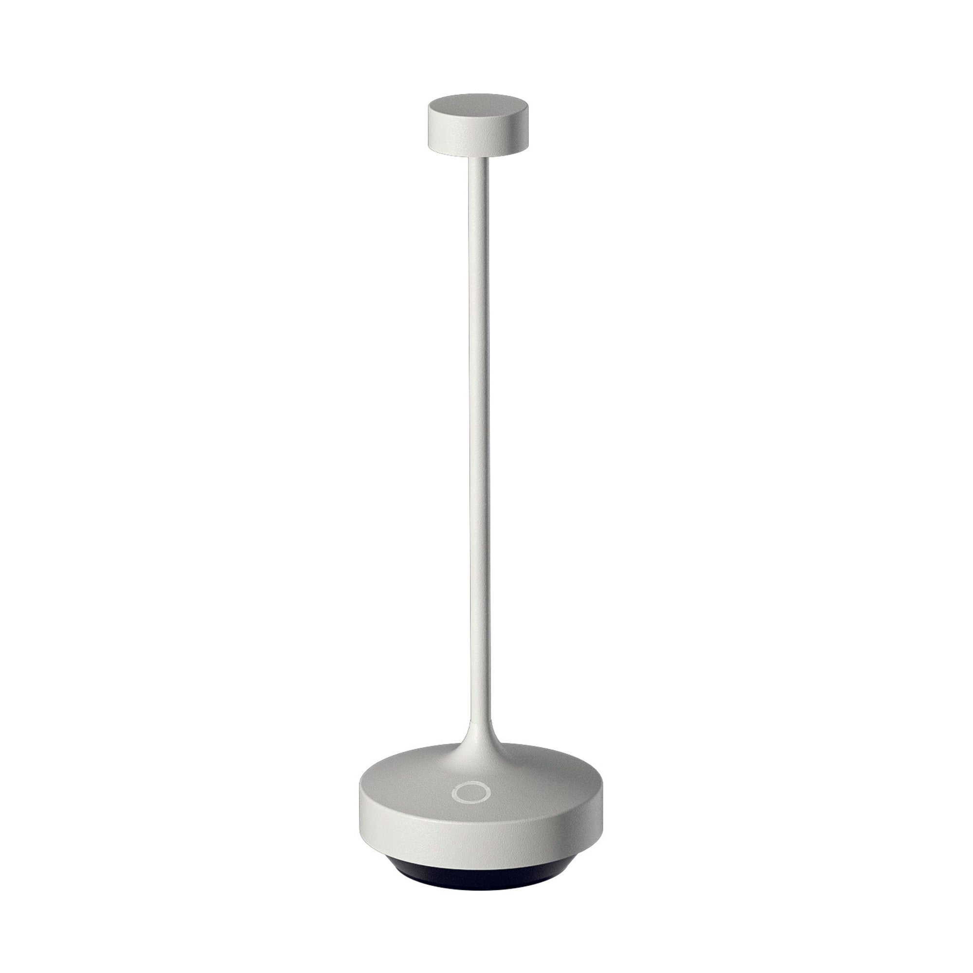 Lampe De Table Sans Fil - Ruby White