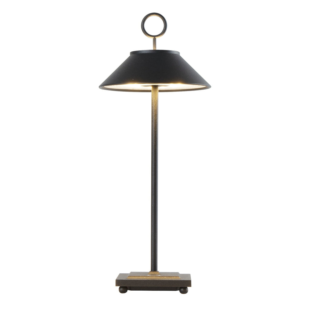 Lampe De Table Sans Fil - Marais Black