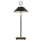 Lampe De Table Sans Fil - Marais Black